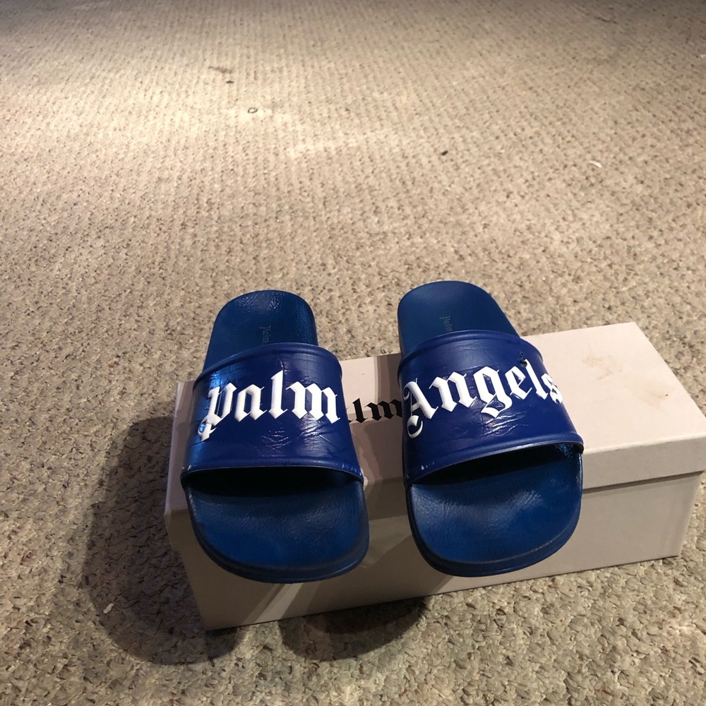 Palm angels slides